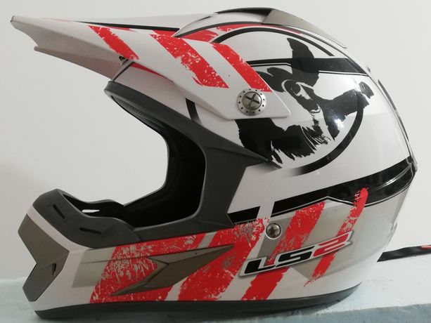 Kask ls2 Cross enduro