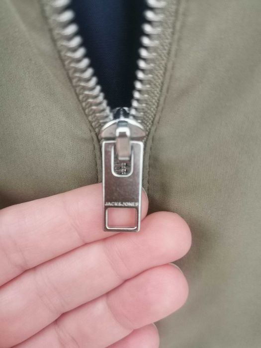 Jack & Jones bomberka kurtka męska rozm. XL