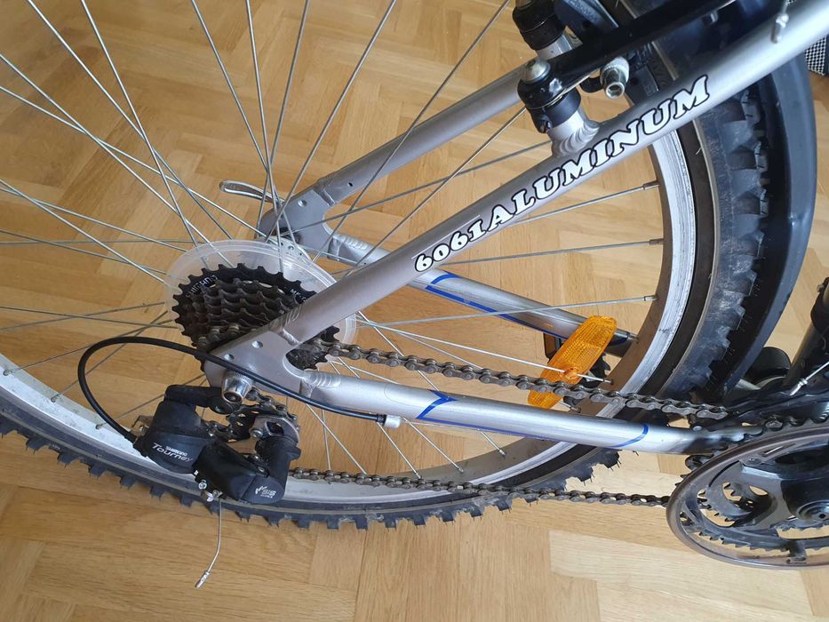 Rower górski Annapurna Monoose damski