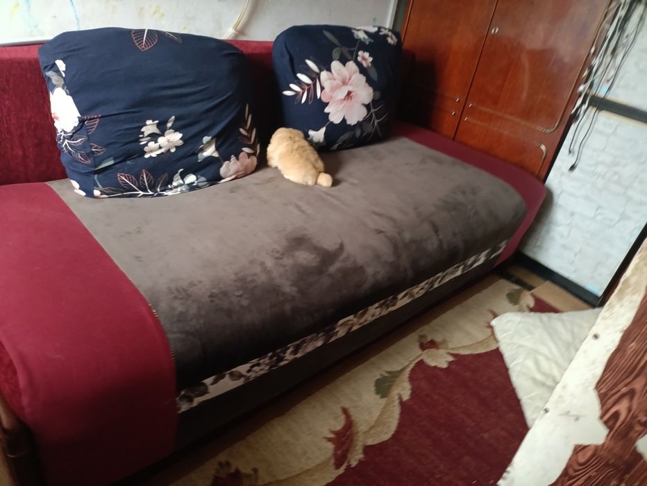 Диван кровать евро книжка