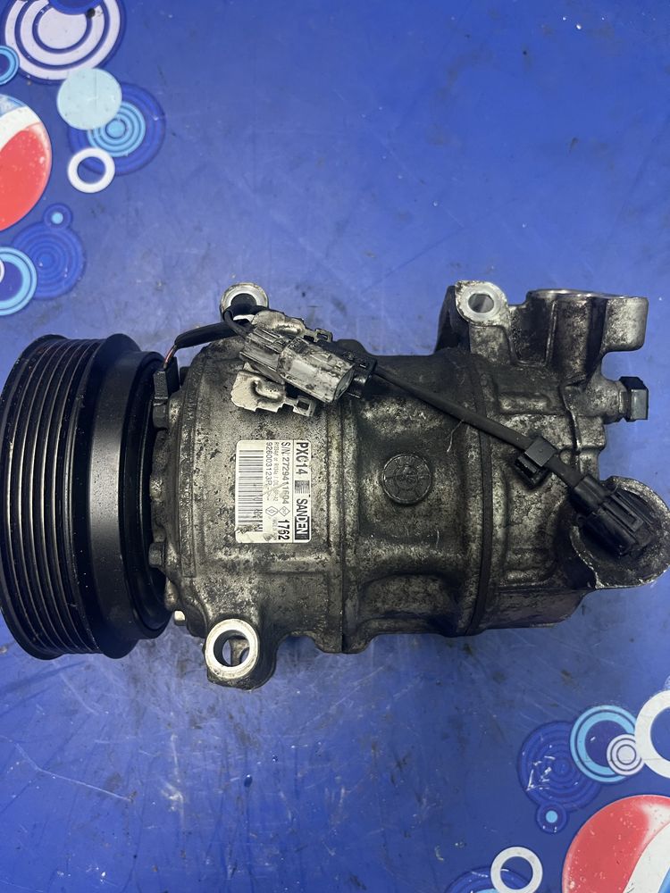 Compressor ac Renault megane 4 2018