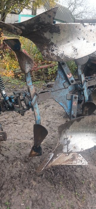 Продам плуг оборотній RABE WERK 2+1