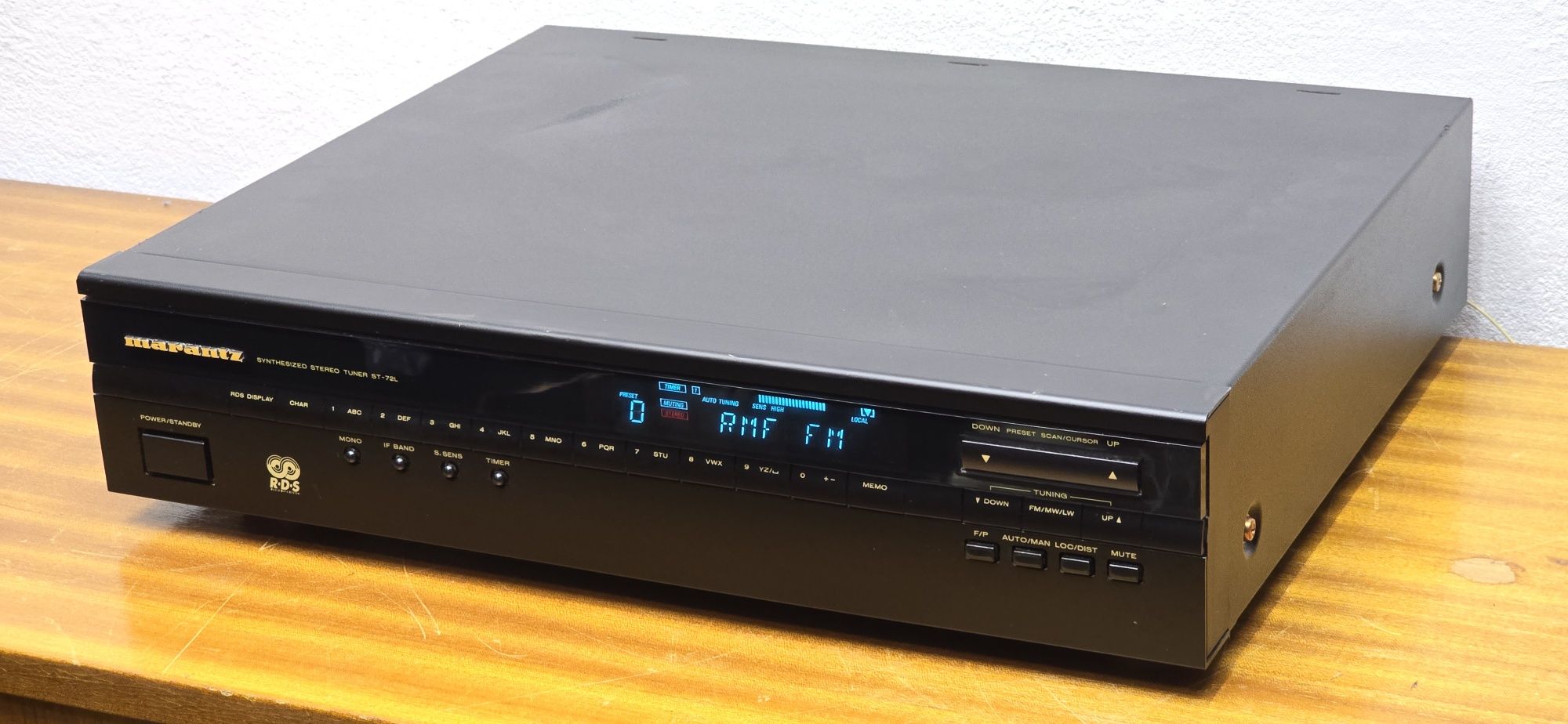 Marantz ST 72 L tuner radio FM HI END RDS