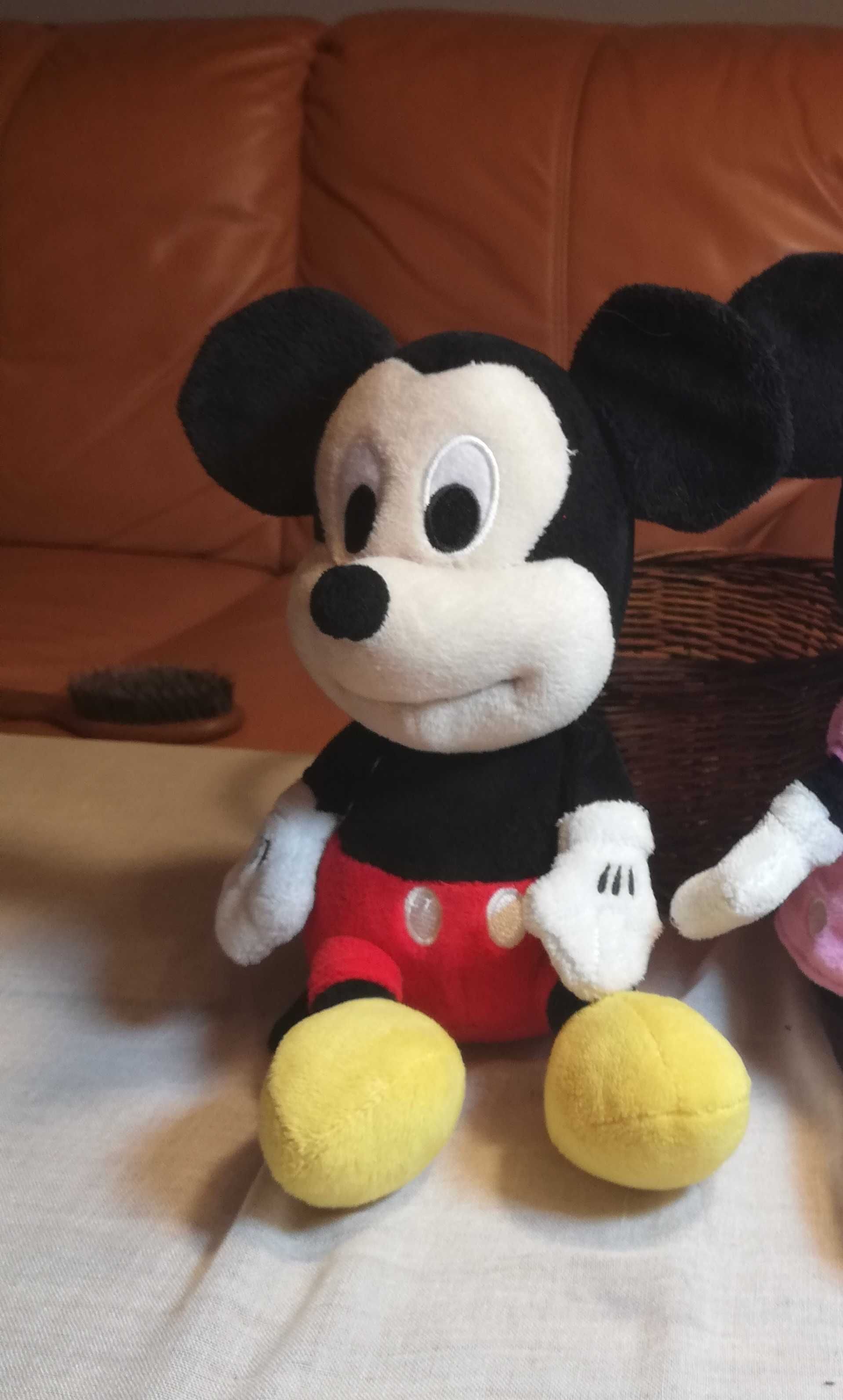 Przytulanka pluszowa Myszka Miki Disney