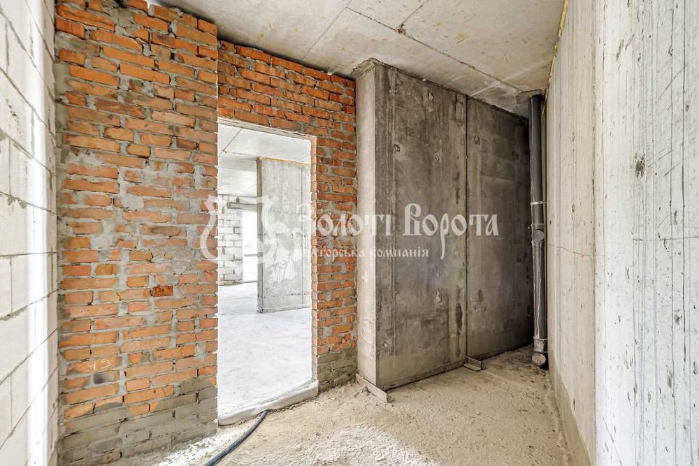 Квартира 2к. Без ремонту. Новопольова, 2, Караваєві Дачі