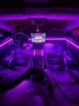 Установка подсветки салона ambient light