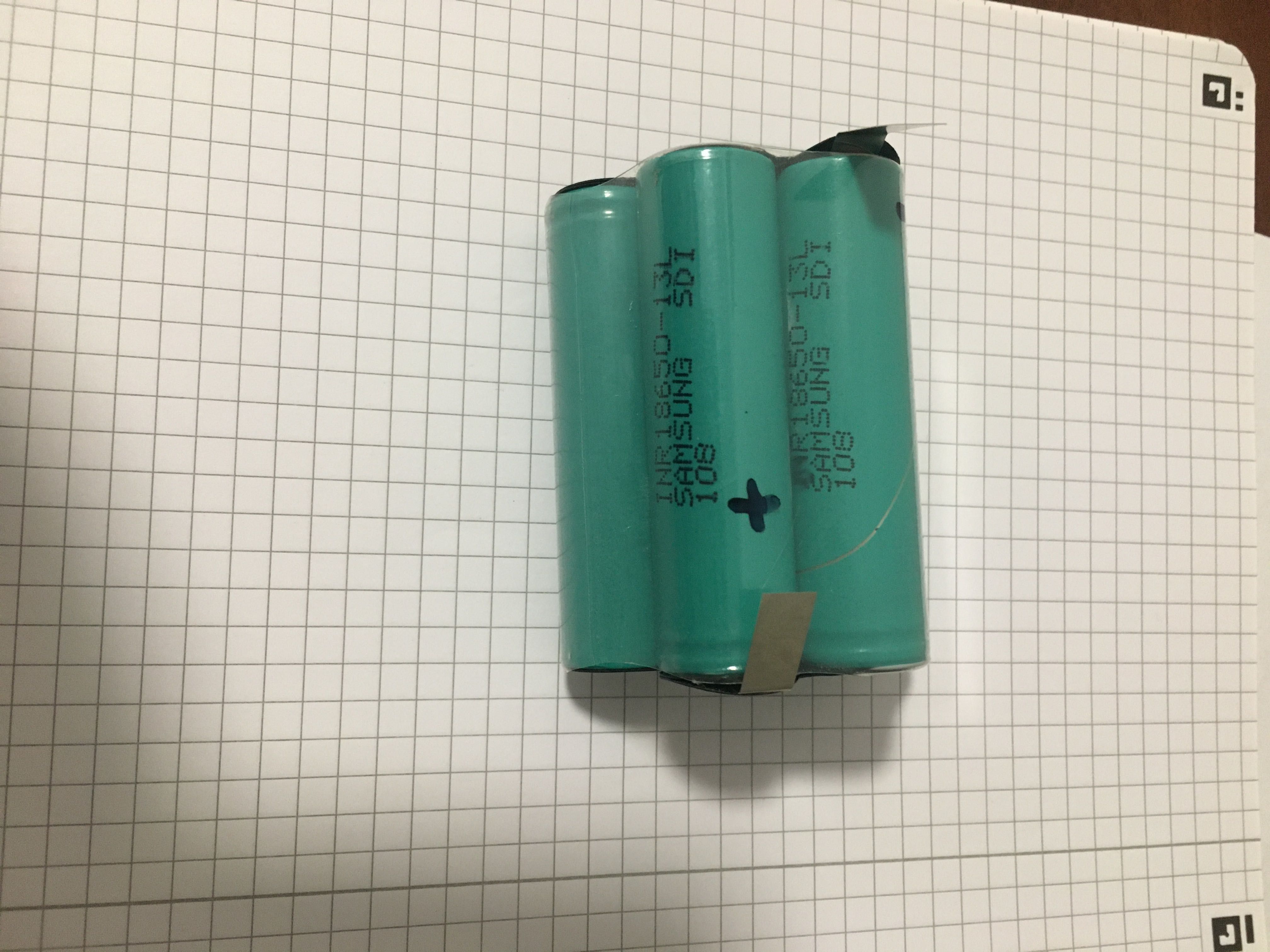 Li-Ion акумулятори 2s,4s,5s