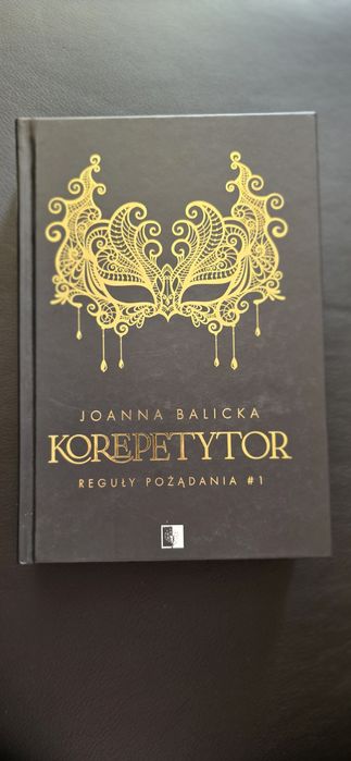 Korepetytor. Wydanie specjalne. Joanna Balicka