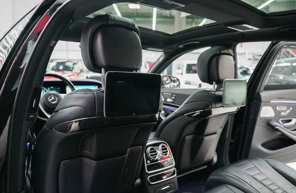 Дизельний без Переплат Mercedes-Benz S-Class W222 2018 повертаю ПДВ %