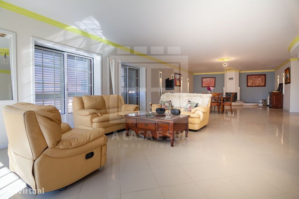 Moradia isolada com 4 quartos em Avanca