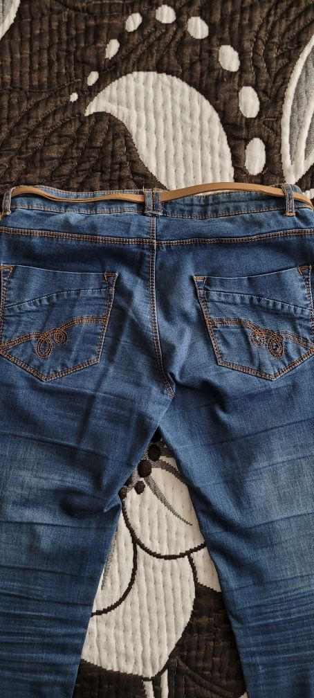 Spodnie jeans Mayoral