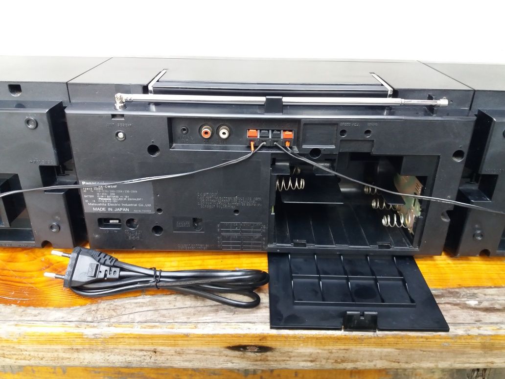 Продам Panasonic RX CW54F.