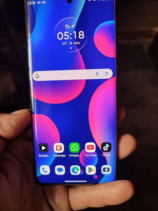 Motorola edge 40 pro