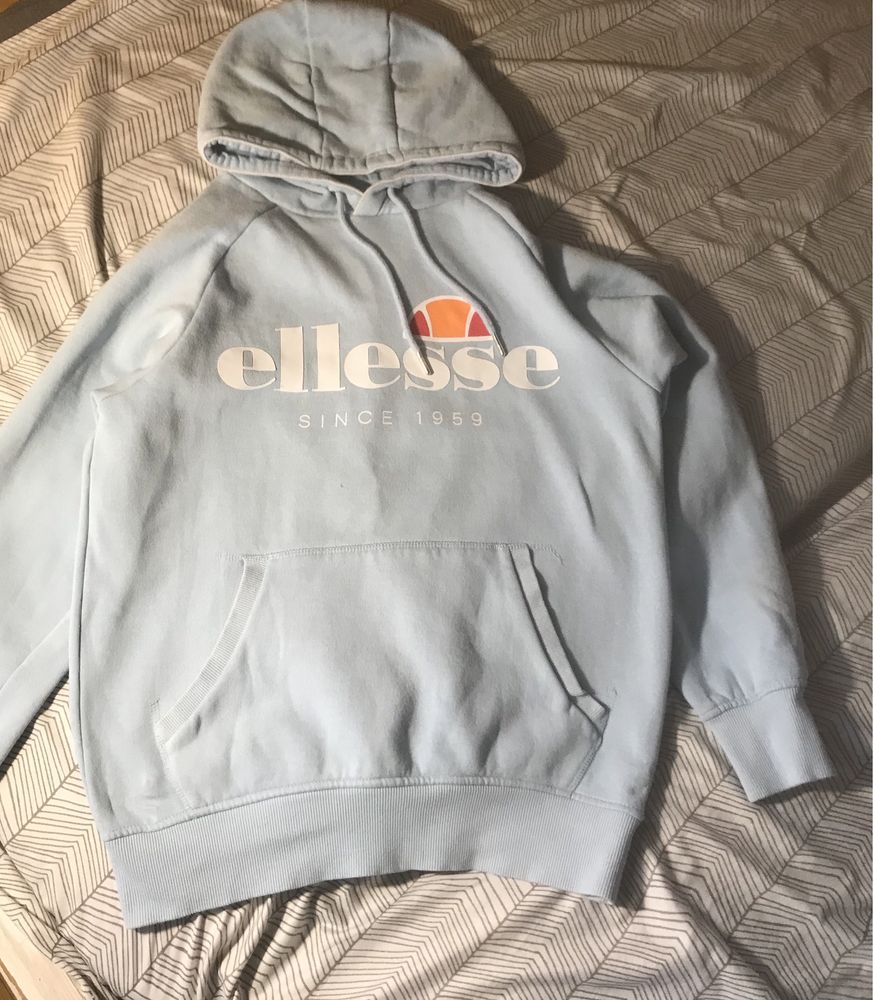 Худи Ellesse(оригінал)