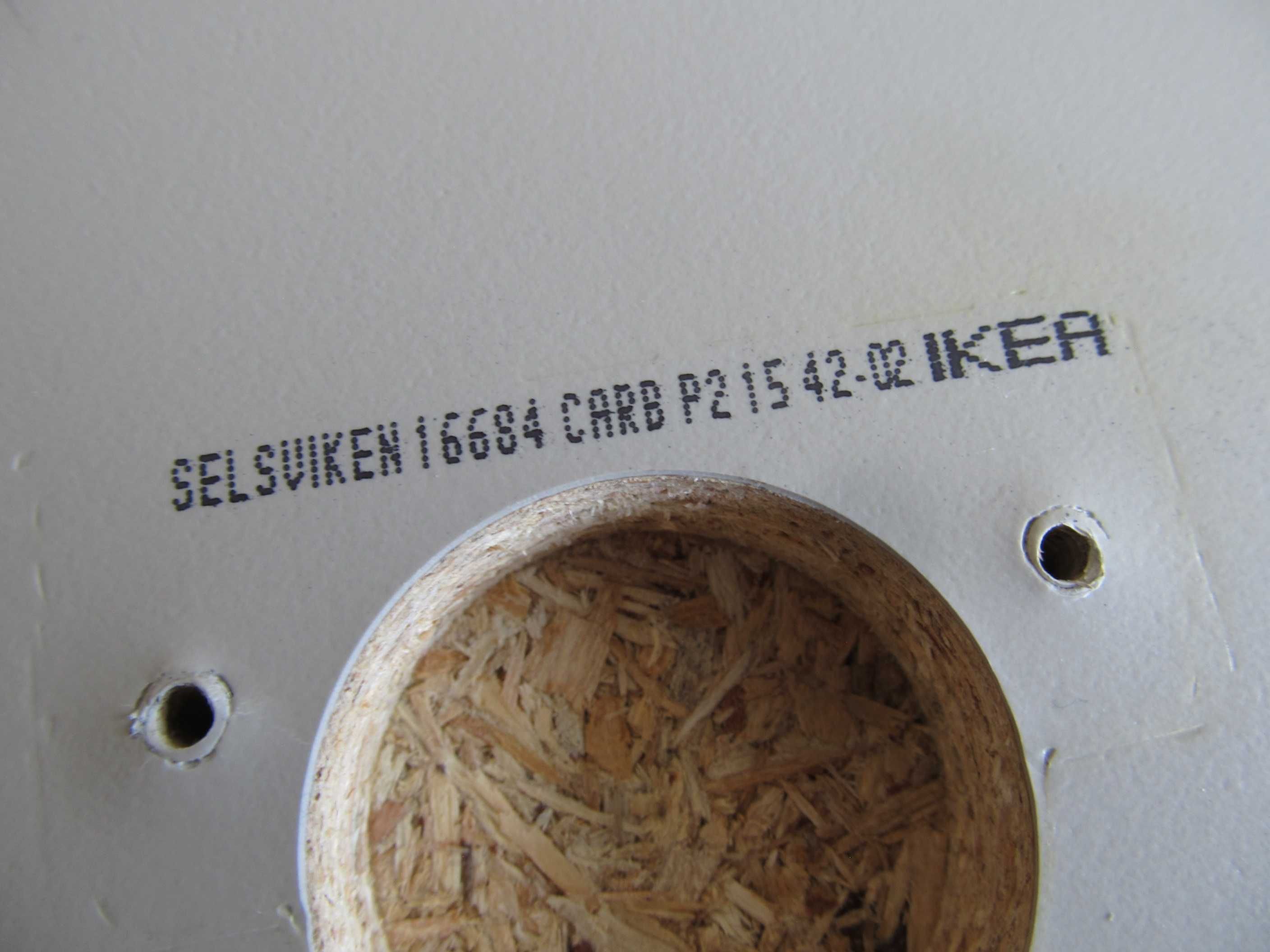 drzwi beżowe fronty ikea BESTA 60x64 SELSVIKEN wysoki połysk obudowa