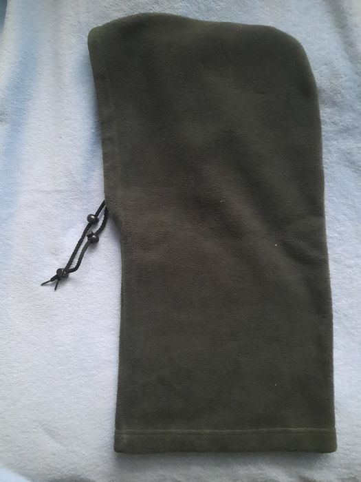 Komin z kapturem polar