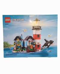 Zestaw Lego 31051 Latarnia Morska