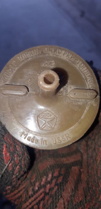 ВАЗ 2101 фільтр палива виробництва СССР