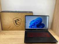 Laptop Gamingowy MSI KATANA GF76 RTX3050 16GB 480SSD