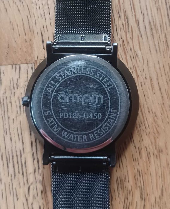 Zegarek na rękę AM:PM