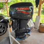 Silnik zaburtowy Evinrude 115 Km