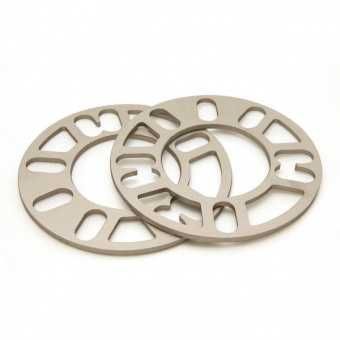 Проставка Універсальна 5мм підходить на всі автомобілі Проставки