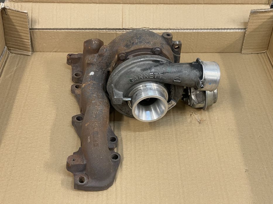 Turbina turbo turbosprężarka 1.9 JTD CDTI 150 KM Opel Fiat Garret