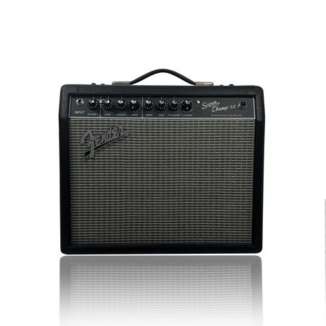 Wzmacniacz gitarowy Fender Super Champ X2