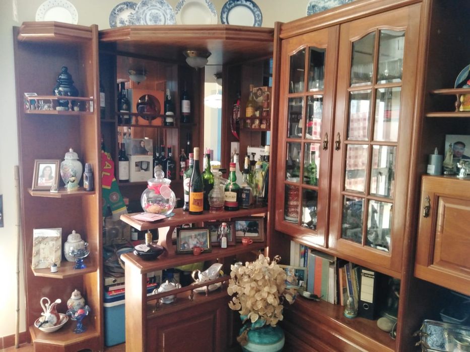 Bar Sala em bom estado