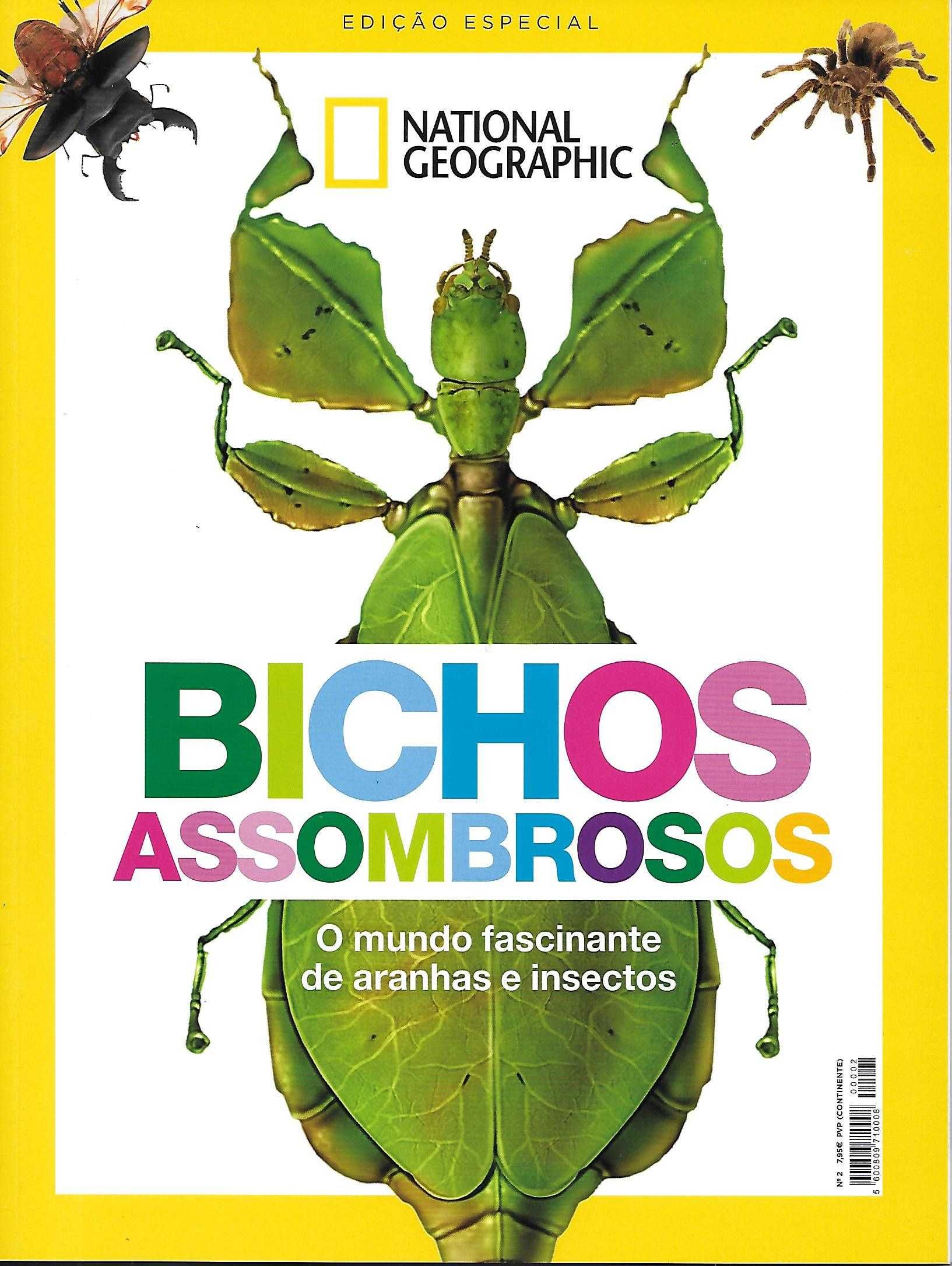 National Geographic Edições Especiais