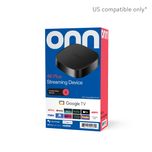 Onn Google TV 4K Plus 2025