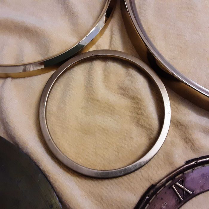 Ramki do starych zegarów