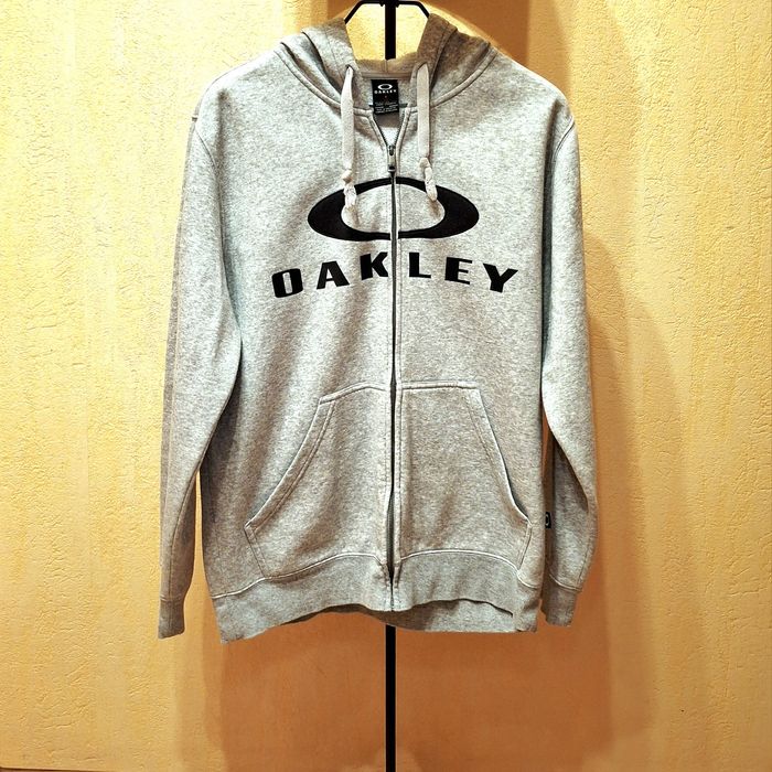 Зип Худи "OAKLEY", L размер.