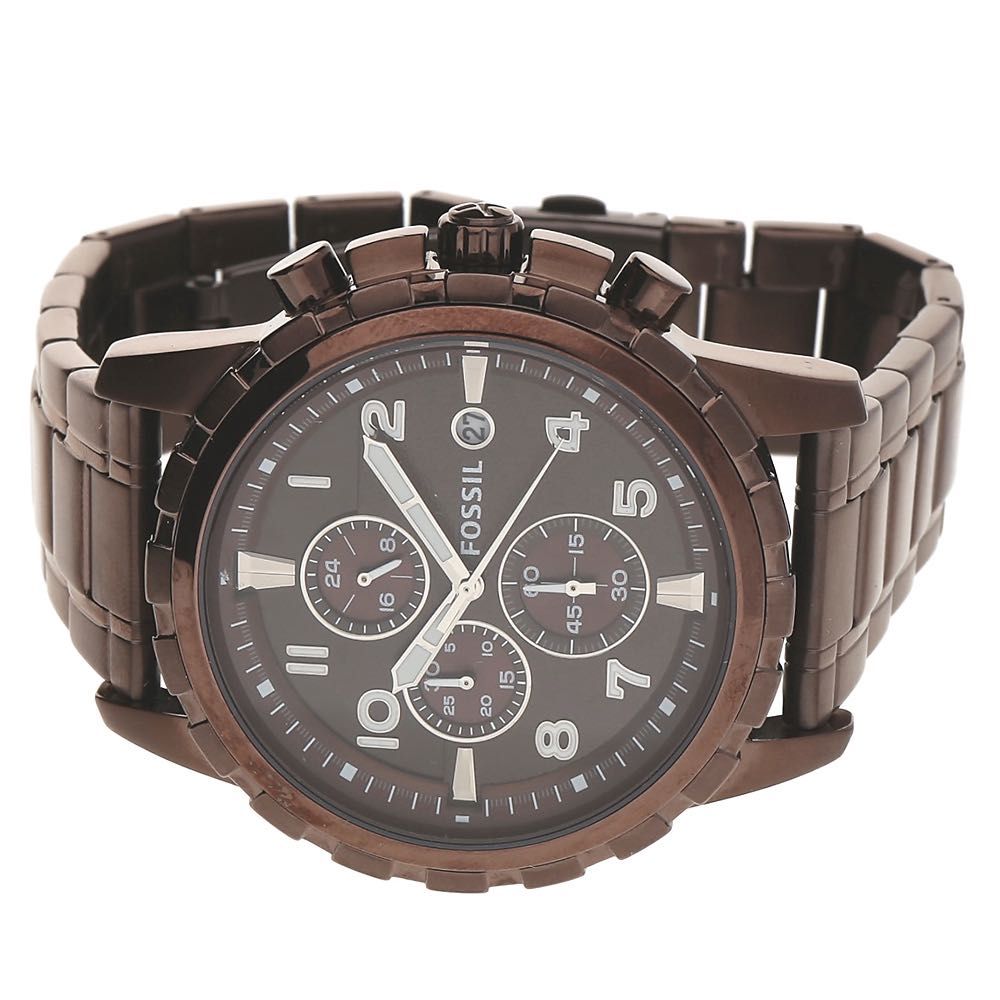 Zegarek FOSSIL brązowy model FS4645 Wrocław
