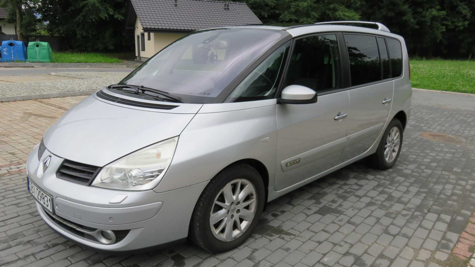 Renault Espace IV, 2.0 Diesel