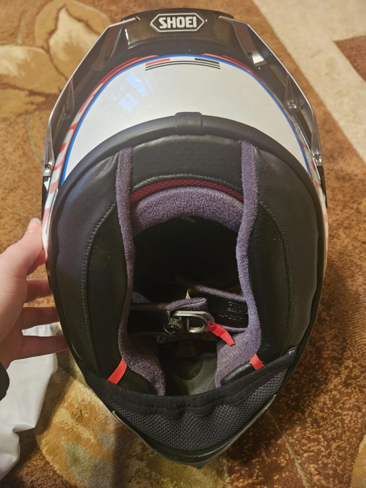 Kask Shoei X-Spirit III