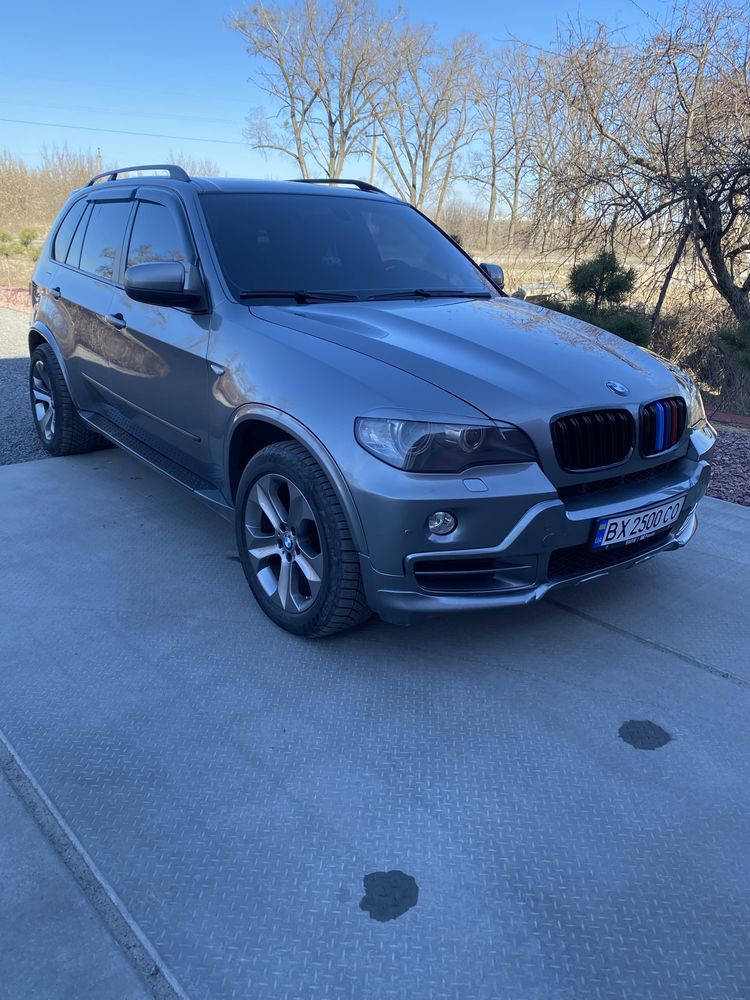 Продам свою улюблену BMW X5