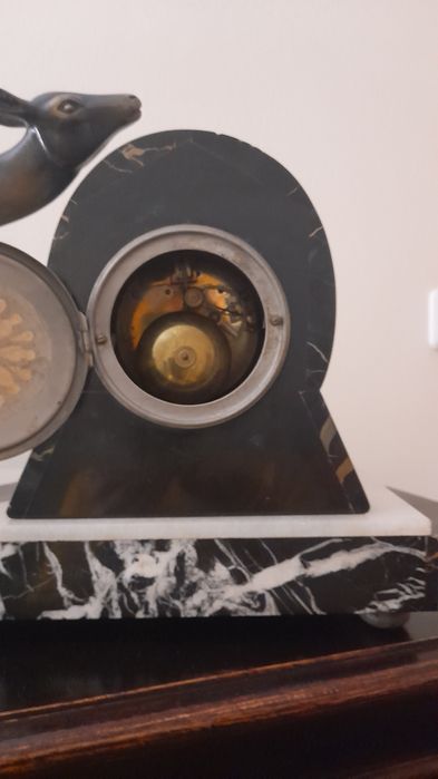 Grande relógio francês