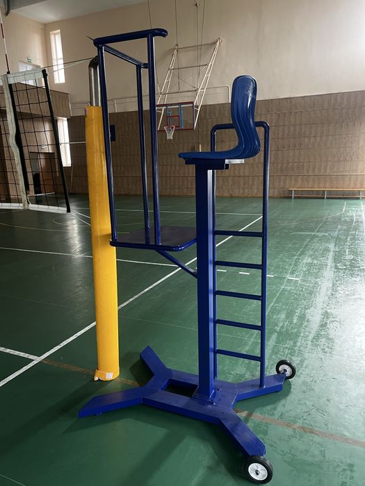 Суддівська вишка