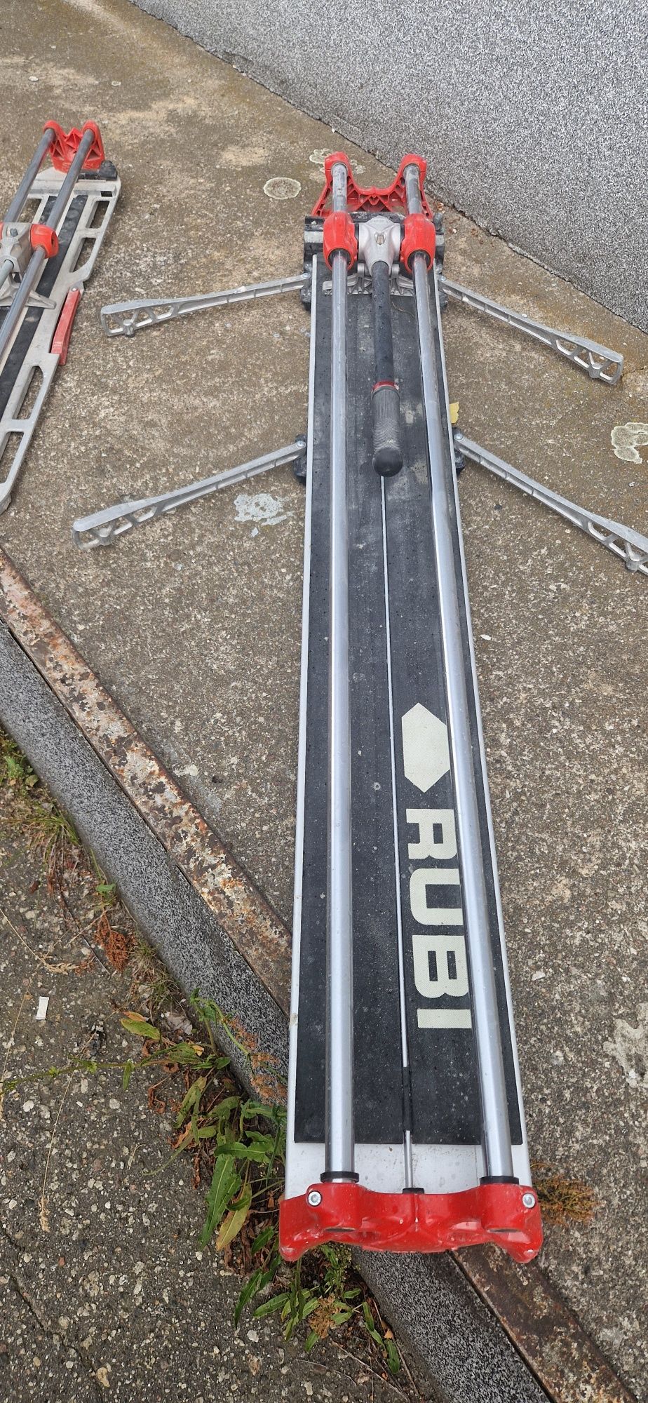Rubi maszynka do cięcia płytek 120cm