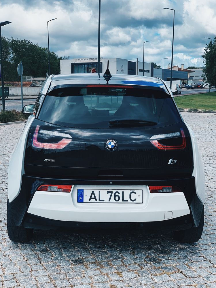 BMW I3 94 ah