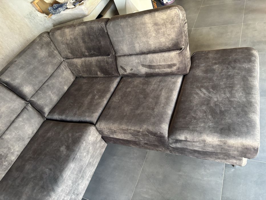 Narożnik z funkcją spania 2,50 x 1,95