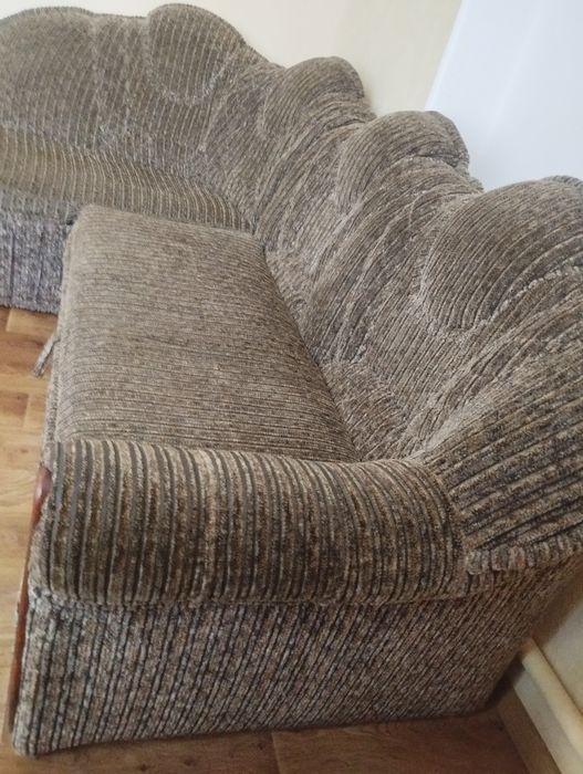 Кут в гостину.Можна як спальний на два місця.