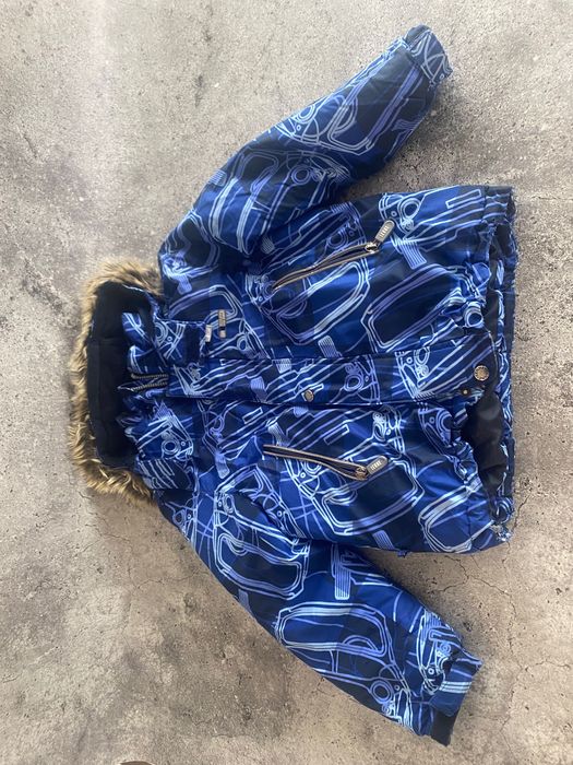 Куртка комбінезон комплект Lene лене 122