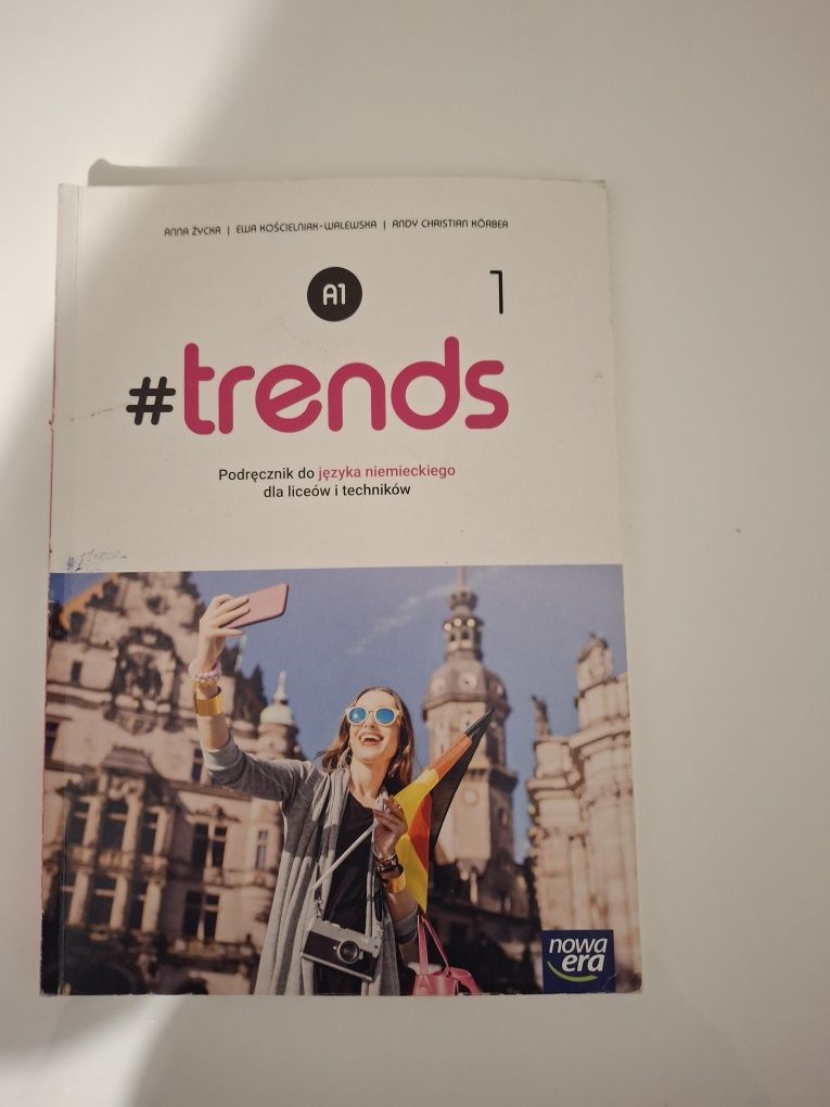 Trends 1 Podręcznik