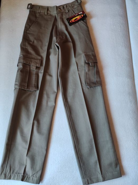 Штани карго на хлопчика,  100 % котон, нові