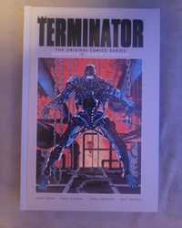 Terminator nawałnica/jednym strzałem scream comics