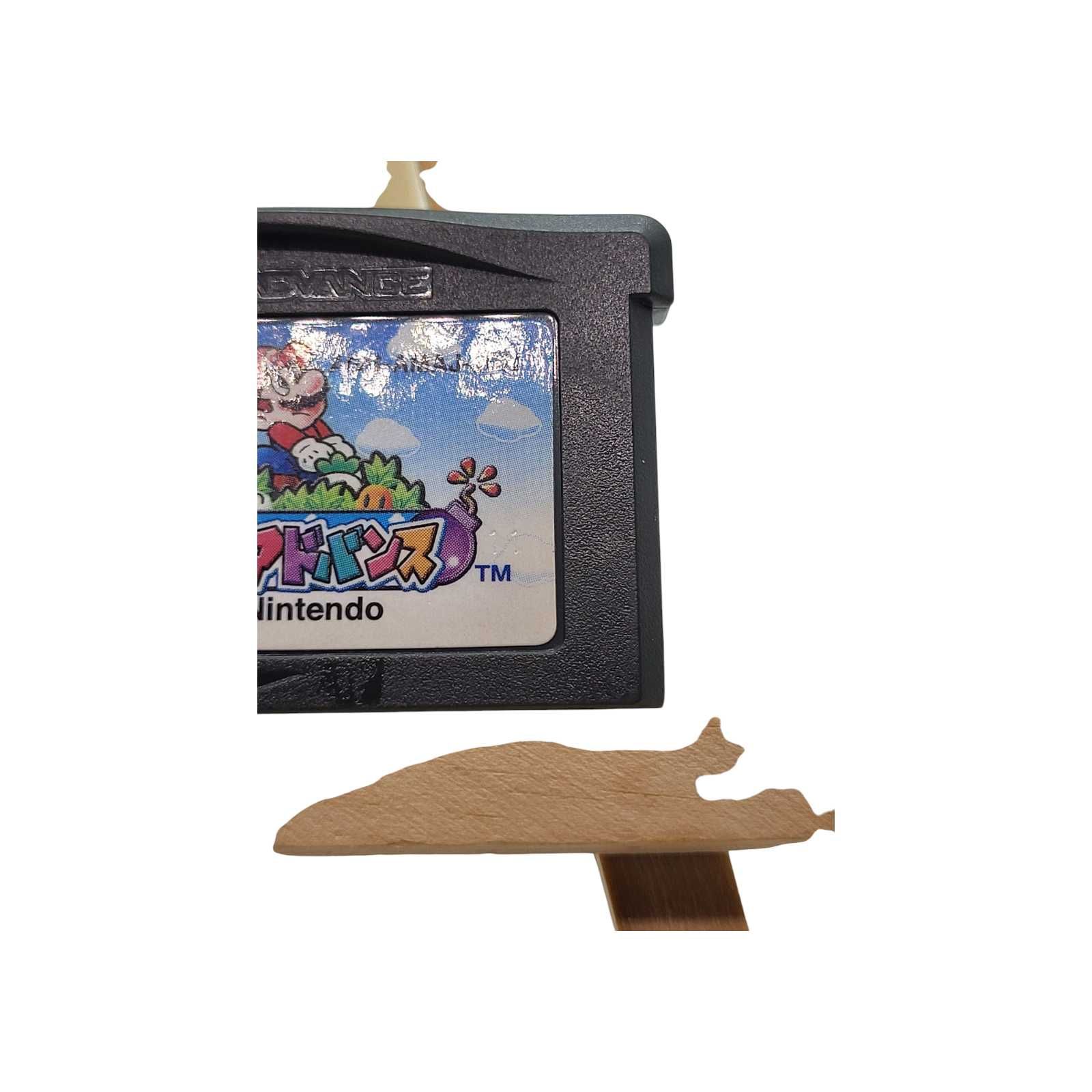 Super Mario Advance Game Boy Gameboy Advance GBA