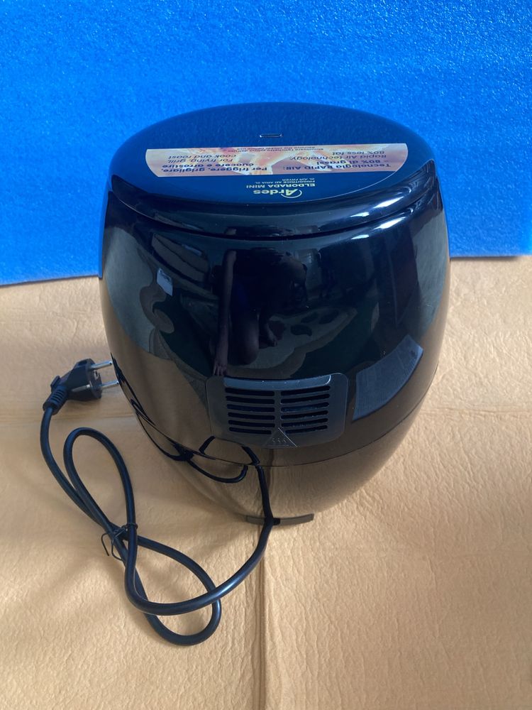 Ardes 1K32D Eldorada Mini D 2Л/Цифрова Фритюрниця/Аерофритюрниця/Italy