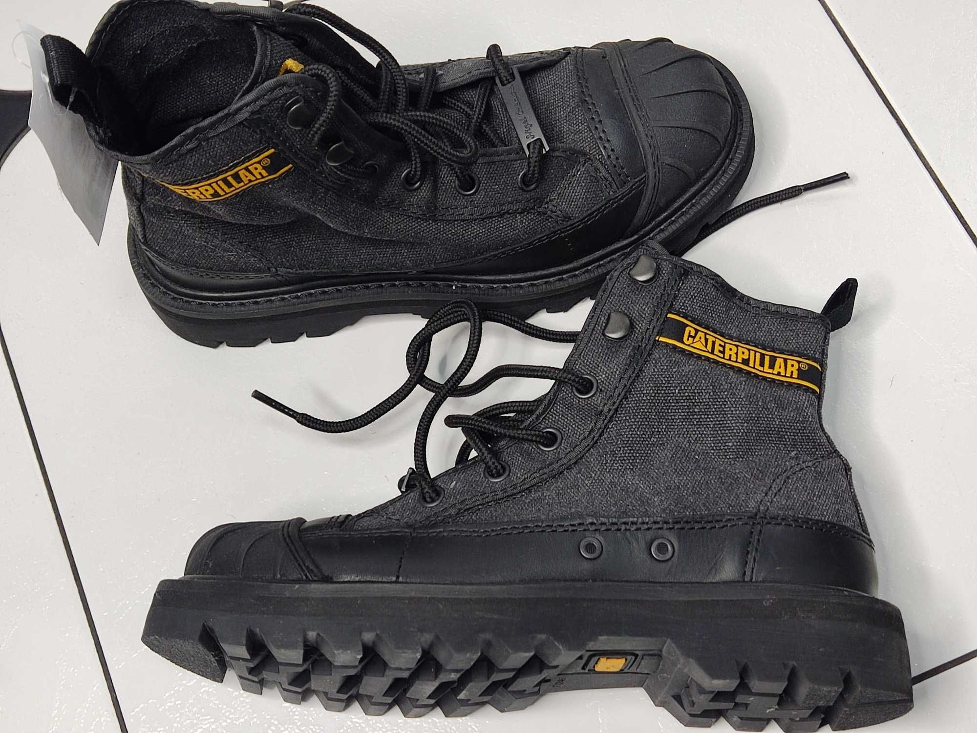 Caterpillar Omaha x Nigel Cabourn